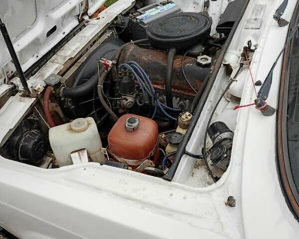 Белый ВАЗ 2107, объемом двигателя 1.45 л и пробегом 87 тыс. км за 1000 $, фото 17 на Automoto.ua