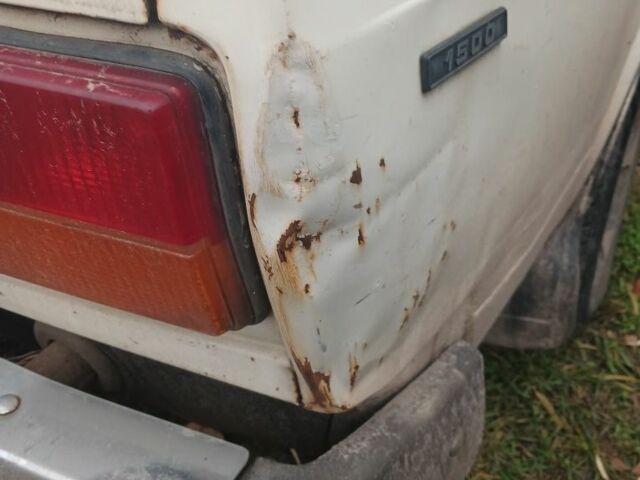 Білий ВАЗ 2107, об'ємом двигуна 1.5 л та пробігом 940 тис. км за 900 $, фото 3 на Automoto.ua