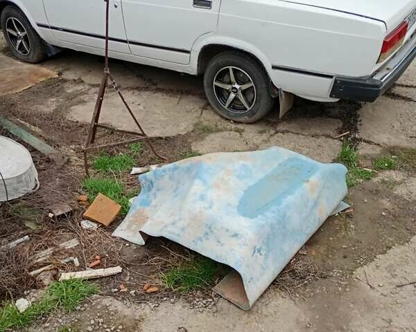 Белый ВАЗ 2107, объемом двигателя 1.45 л и пробегом 87 тыс. км за 1000 $, фото 7 на Automoto.ua