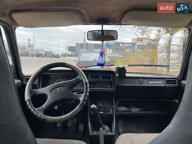 Білий ВАЗ 2107, об'ємом двигуна 0 л та пробігом 49 тис. км за 666 $, фото 7 на Automoto.ua