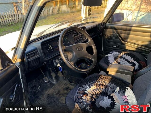 Білий ВАЗ 2107, об'ємом двигуна 1.5 л та пробігом 123 тис. км за 1150 $, фото 4 на Automoto.ua