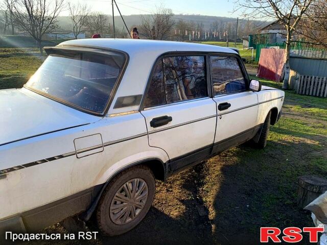 Білий ВАЗ 2107, об'ємом двигуна 1.5 л та пробігом 123 тис. км за 1150 $, фото 5 на Automoto.ua