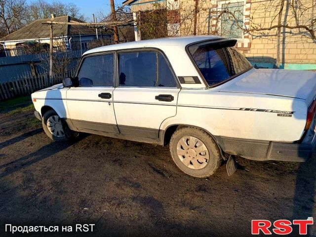 Білий ВАЗ 2107, об'ємом двигуна 1.5 л та пробігом 123 тис. км за 1150 $, фото 2 на Automoto.ua