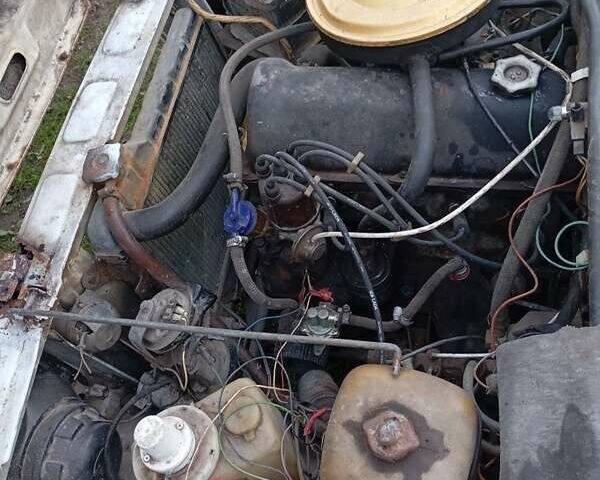 Білий ВАЗ 2107, об'ємом двигуна 1.5 л та пробігом 180 тис. км за 300 $, фото 8 на Automoto.ua