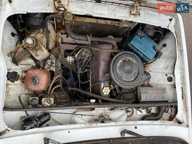 Білий ВАЗ 2107, об'ємом двигуна 0 л та пробігом 49 тис. км за 666 $, фото 2 на Automoto.ua