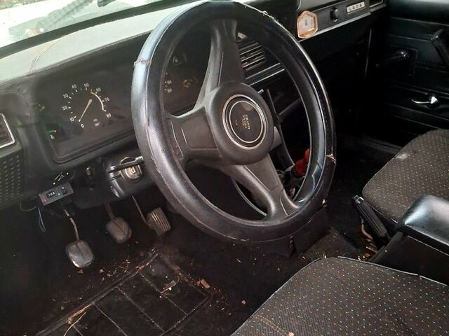 Білий ВАЗ 2107, об'ємом двигуна 1.6 л та пробігом 91 тис. км за 710 $, фото 1 на Automoto.ua