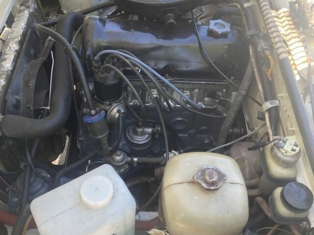 Білий ВАЗ 2107, об'ємом двигуна 1.5 л та пробігом 145 тис. км за 546 $, фото 6 на Automoto.ua