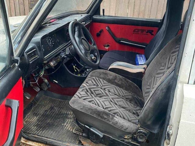 Белый ВАЗ 2107, объемом двигателя 1.2 л и пробегом 2 тыс. км за 334 $, фото 1 на Automoto.ua