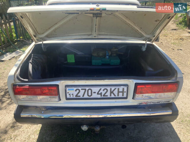 Белый ВАЗ 2107, объемом двигателя 1.5 л и пробегом 47 тыс. км за 650 $, фото 4 на Automoto.ua