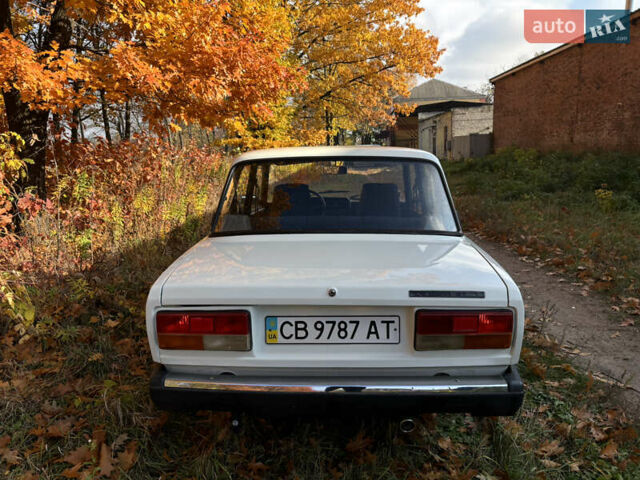 ВАЗ 2107 2000 в Чернигове на Automoto.ua Белый ВАЗ 2107, объемом двигателя 1.6 л и пробегом 68 тыс. км за 1899 $, фото 6 на Automoto.ua