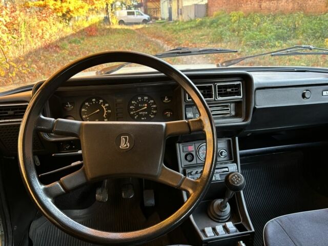 ВАЗ 2107 2000 в Чернигове на Automoto.ua Белый ВАЗ 2107, объемом двигателя 1.6 л и пробегом 68 тыс. км за 1899 $, фото 12 на Automoto.ua