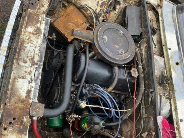 Белый ВАЗ 2107, объемом двигателя 1.2 л и пробегом 2 тыс. км за 334 $, фото 3 на Automoto.ua