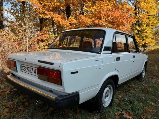 ВАЗ 2107 2000 в Чернигове на Automoto.ua Белый ВАЗ 2107, объемом двигателя 1.6 л и пробегом 68 тыс. км за 1899 $, фото 8 на Automoto.ua