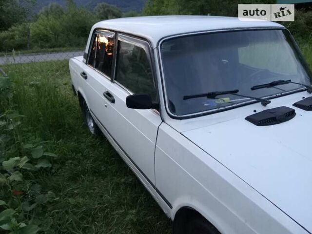 Белый ВАЗ 2107, объемом двигателя 1.5 л и пробегом 70 тыс. км за 850 $, фото 3 на Automoto.ua