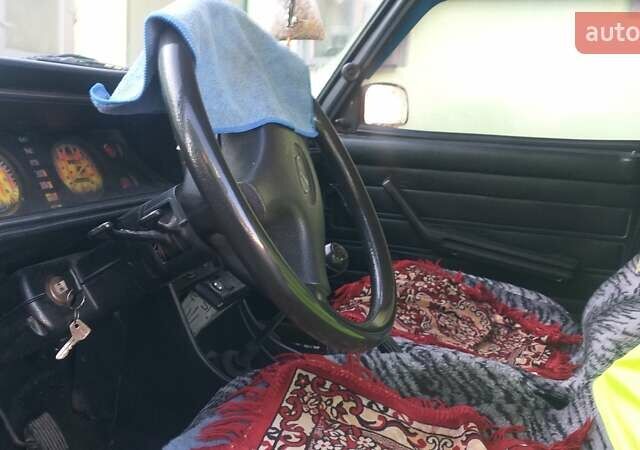 Белый ВАЗ 2107, объемом двигателя 1.45 л и пробегом 324 тыс. км за 600 $, фото 1 на Automoto.ua