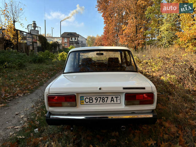 ВАЗ 2107 2000 в Чернигове на Automoto.ua Белый ВАЗ 2107, объемом двигателя 1.6 л и пробегом 68 тыс. км за 1899 $, фото 4 на Automoto.ua