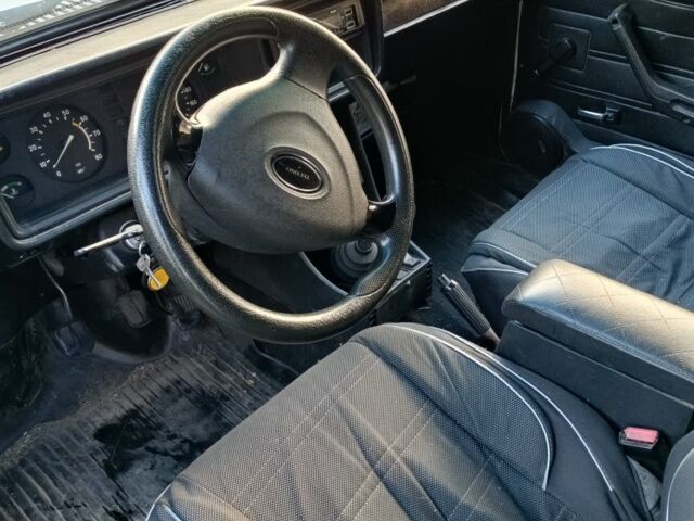 Білий ВАЗ 2107, об'ємом двигуна 1.5 л та пробігом 57 тис. км за 947 $, фото 7 на Automoto.ua