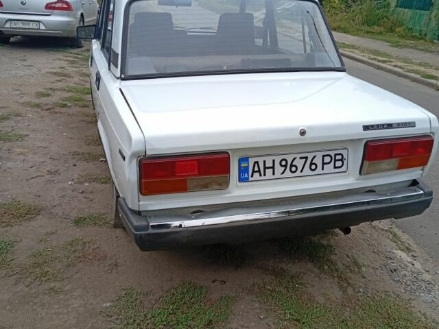 Білий ВАЗ 2107, об'ємом двигуна 1.5 л та пробігом 70 тис. км за 995 $, фото 2 на Automoto.ua