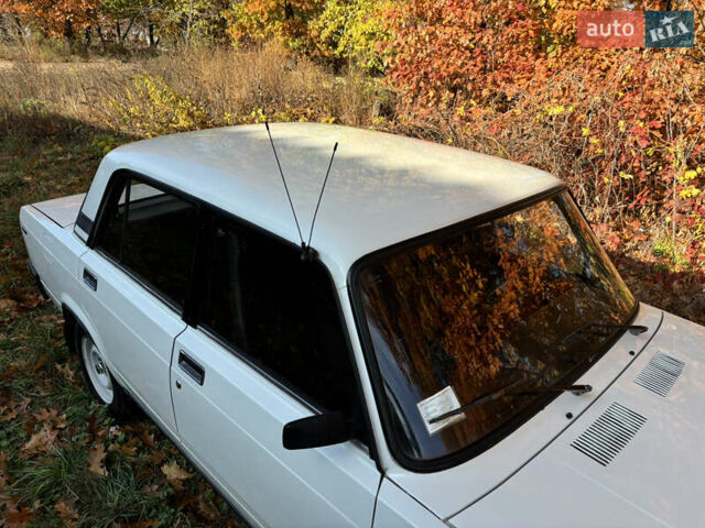 ВАЗ 2107 2000 в Чернигове на Automoto.ua Белый ВАЗ 2107, объемом двигателя 1.6 л и пробегом 68 тыс. км за 1899 $, фото 8 на Automoto.ua