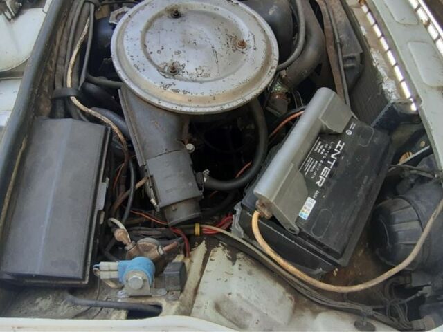 Белый ВАЗ 2107, объемом двигателя 1.5 л и пробегом 43 тыс. км за 800 $, фото 4 на Automoto.ua