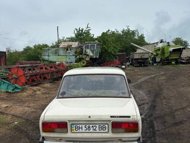 Білий ВАЗ 2107, об'ємом двигуна 1.5 л та пробігом 62 тис. км за 673 $, фото 6 на Automoto.ua
