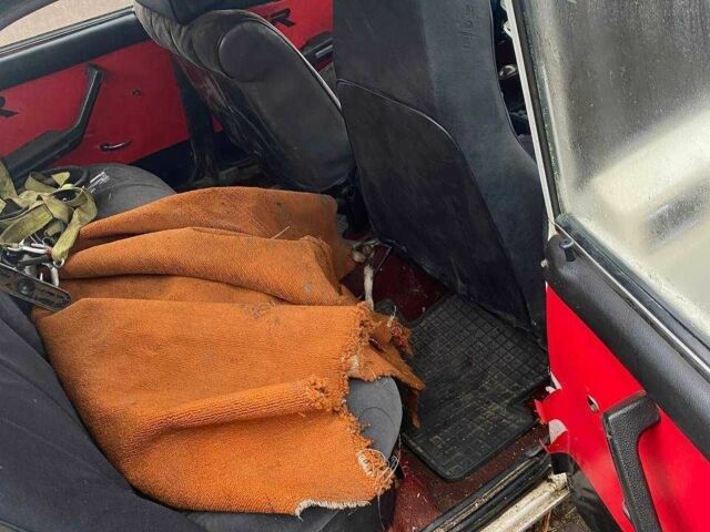 Белый ВАЗ 2107, объемом двигателя 1.2 л и пробегом 2 тыс. км за 334 $, фото 4 на Automoto.ua