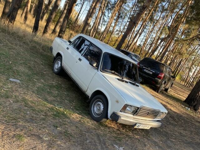 Білий ВАЗ 2107, об'ємом двигуна 0 л та пробігом 100 тис. км за 780 $, фото 5 на Automoto.ua