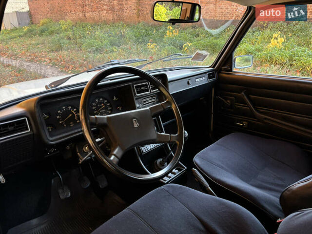 ВАЗ 2107 2000 в Чернигове на Automoto.ua Белый ВАЗ 2107, объемом двигателя 1.6 л и пробегом 68 тыс. км за 1899 $, фото 12 на Automoto.ua
