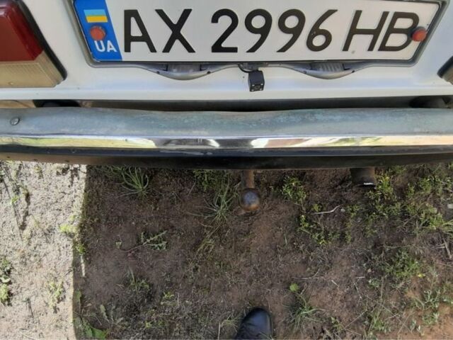 Белый ВАЗ 2107, объемом двигателя 1.5 л и пробегом 43 тыс. км за 800 $, фото 12 на Automoto.ua