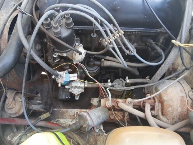 Белый ВАЗ 2107, объемом двигателя 1.5 л и пробегом 43 тыс. км за 800 $, фото 5 на Automoto.ua