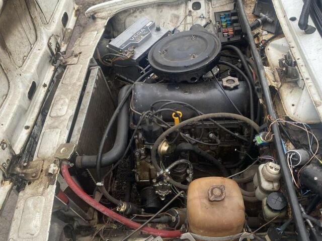 Белый ВАЗ 2107, объемом двигателя 1.5 л и пробегом 200 тыс. км за 355 $, фото 3 на Automoto.ua