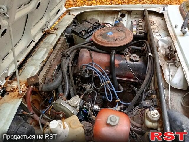 Білий ВАЗ 2107, об'ємом двигуна 1.5 л та пробігом 47 тис. км за 900 $, фото 12 на Automoto.ua