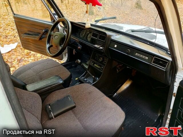 Білий ВАЗ 2107, об'ємом двигуна 1.5 л та пробігом 47 тис. км за 900 $, фото 1 на Automoto.ua