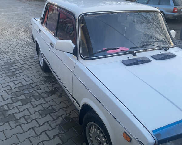 Белый ВАЗ 2107, объемом двигателя 1.5 л и пробегом 87 тыс. км за 750 $, фото 2 на Automoto.ua