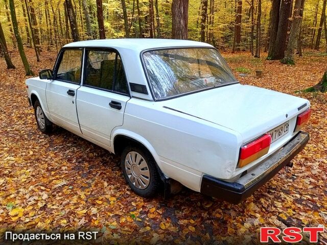 Білий ВАЗ 2107, об'ємом двигуна 1.5 л та пробігом 47 тис. км за 900 $, фото 6 на Automoto.ua