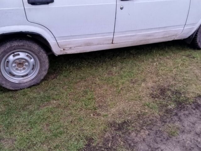 Білий ВАЗ 2107, об'ємом двигуна 1.5 л та пробігом 100 тис. км за 711 $, фото 3 на Automoto.ua