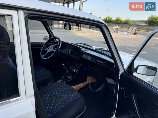 Білий ВАЗ 2107, об'ємом двигуна 1.45 л та пробігом 85 тис. км за 950 $, фото 8 на Automoto.ua