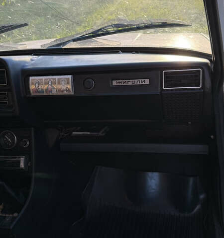 Білий ВАЗ 2107, об'ємом двигуна 1.45 л та пробігом 247 тис. км за 852 $, фото 9 на Automoto.ua