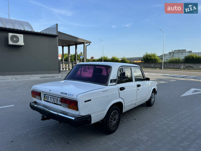 Білий ВАЗ 2107, об'ємом двигуна 1.45 л та пробігом 85 тис. км за 950 $, фото 4 на Automoto.ua