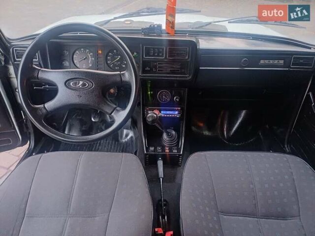 Белый ВАЗ 2107, объемом двигателя 1.5 л и пробегом 200 тыс. км за 720 $, фото 6 на Automoto.ua