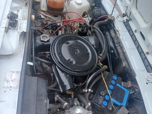 ВАЗ 2107 2002 в Хмельницком на Automoto.ua Белый ВАЗ 2107, объемом двигателя 1.5 л и пробегом 200 тыс. км за 749 $, фото 6 на Automoto.ua