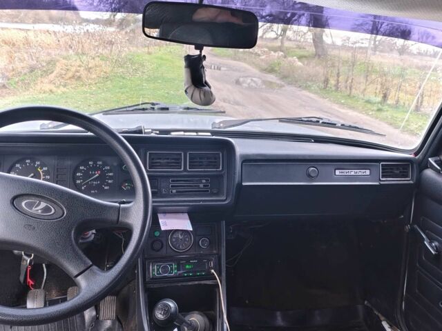 Білий ВАЗ 2107, об'ємом двигуна 1.5 л та пробігом 57 тис. км за 1150 $, фото 4 на Automoto.ua