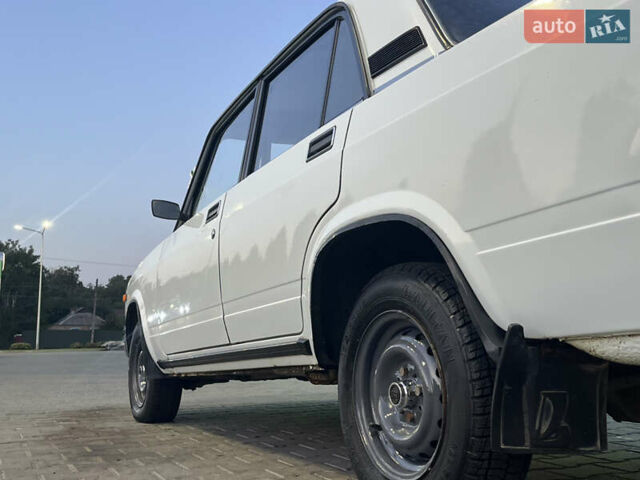 Белый ВАЗ 2107, объемом двигателя 0 л и пробегом 84 тыс. км за 1450 $, фото 20 на Automoto.ua