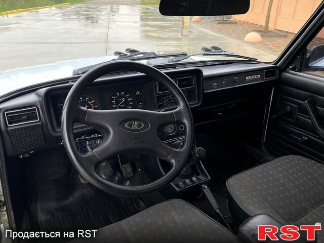 Белый ВАЗ 2107, объемом двигателя 1.5 л и пробегом 70 тыс. км за 1600 $, фото 5 на Automoto.ua