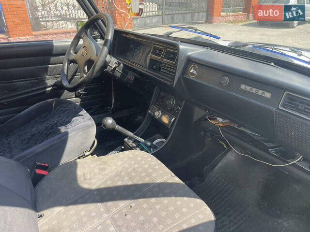 Белый ВАЗ 2107, объемом двигателя 1.45 л и пробегом 103 тыс. км за 1250 $, фото 4 на Automoto.ua