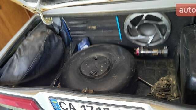 ВАЗ 2107 2003 в Киеве на Automoto.ua Белый ВАЗ 2107, объемом двигателя 1.6 л и пробегом 293 тыс. км за 2138 $, фото 6 на Automoto.ua