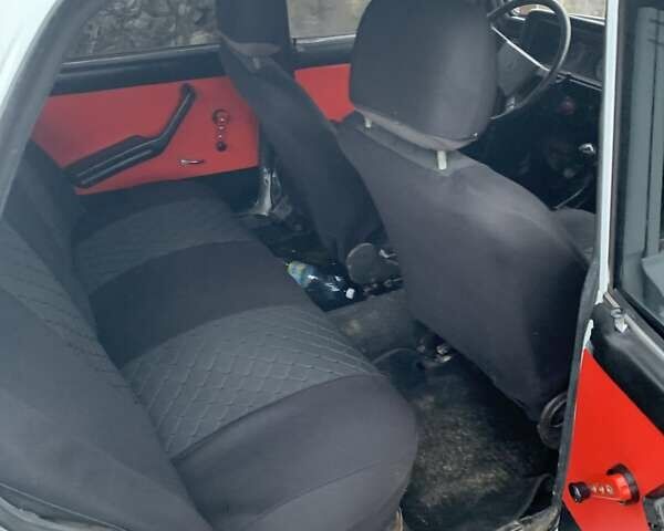 Білий ВАЗ 2107, об'ємом двигуна 1.5 л та пробігом 100 тис. км за 1200 $, фото 7 на Automoto.ua