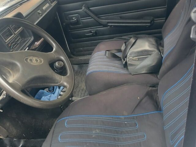 Білий ВАЗ 2107, об'ємом двигуна 1.5 л та пробігом 70 тис. км за 1250 $, фото 7 на Automoto.ua