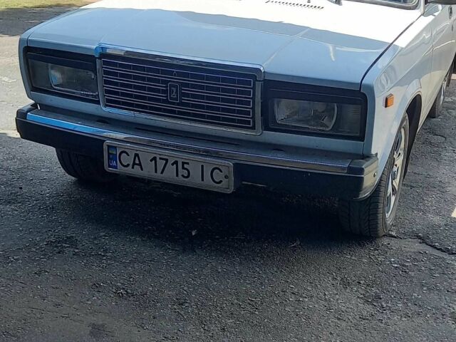 ВАЗ 2107 2003 в Киеве на Automoto.ua Белый ВАЗ 2107, объемом двигателя 1.6 л и пробегом 3 тыс. км за 2138 $, фото 2 на Automoto.ua