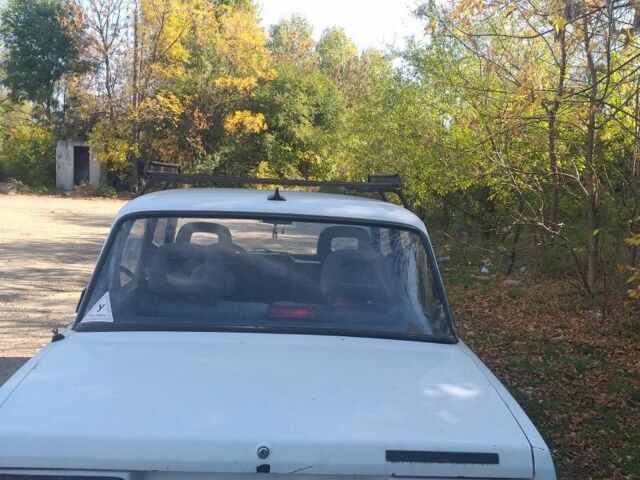 Білий ВАЗ 2107, об'ємом двигуна 0 л та пробігом 100 тис. км за 700 $, фото 1 на Automoto.ua